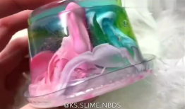 水晶泥视频,趣味实验与化学知识大揭秘