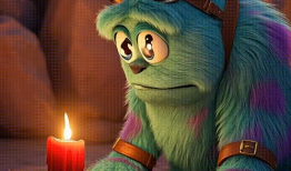 怪兽视频,惊悚瞬间背后的真相