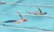 初学蛙泳视频,轻松掌握蛙泳技巧